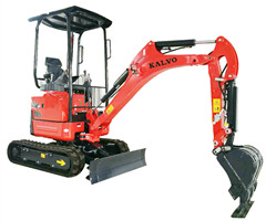 買(mǎi)小挖掘機(jī)注意事項(xiàng)